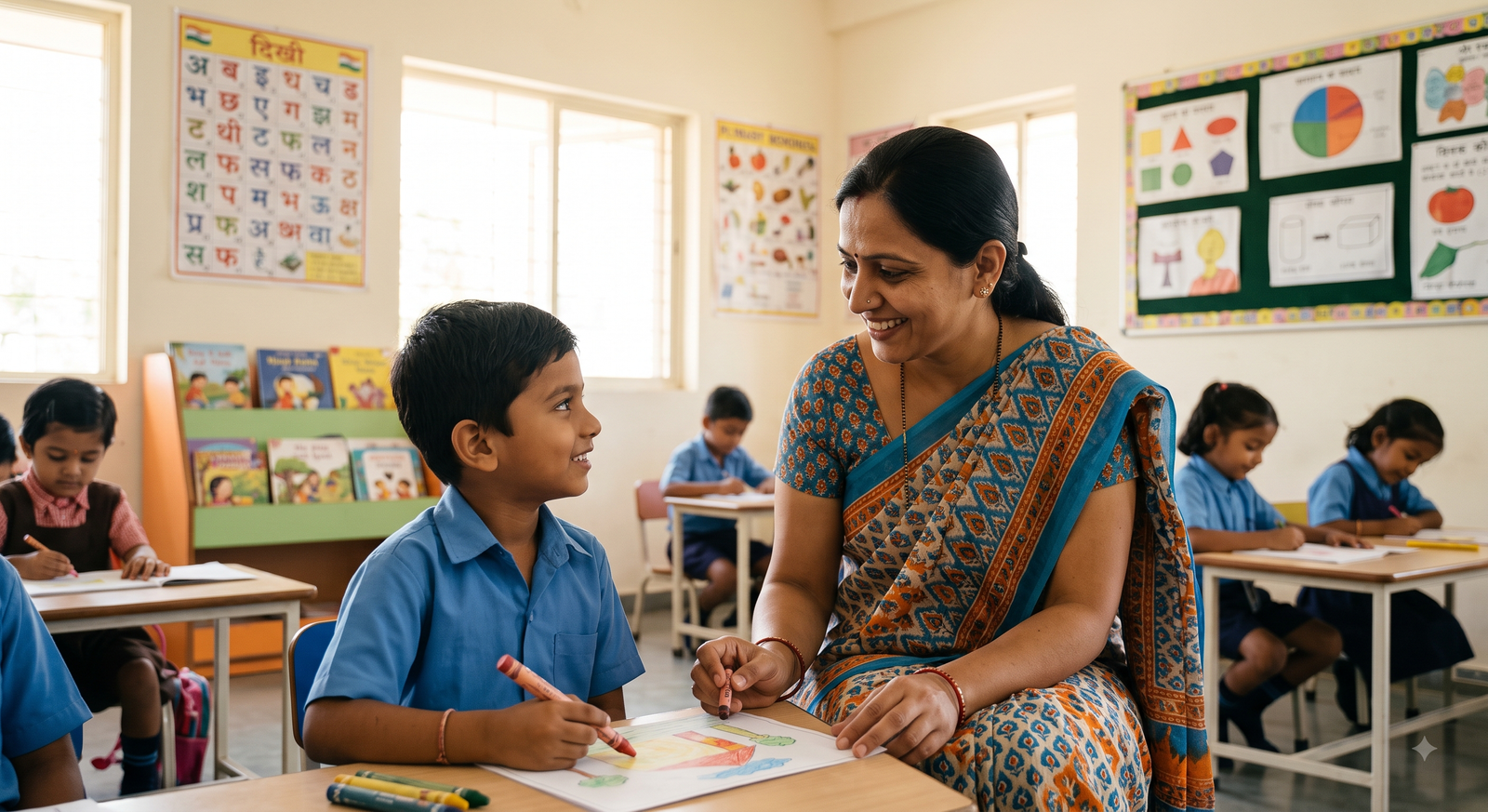 Creating a safe and welcoming learning environment