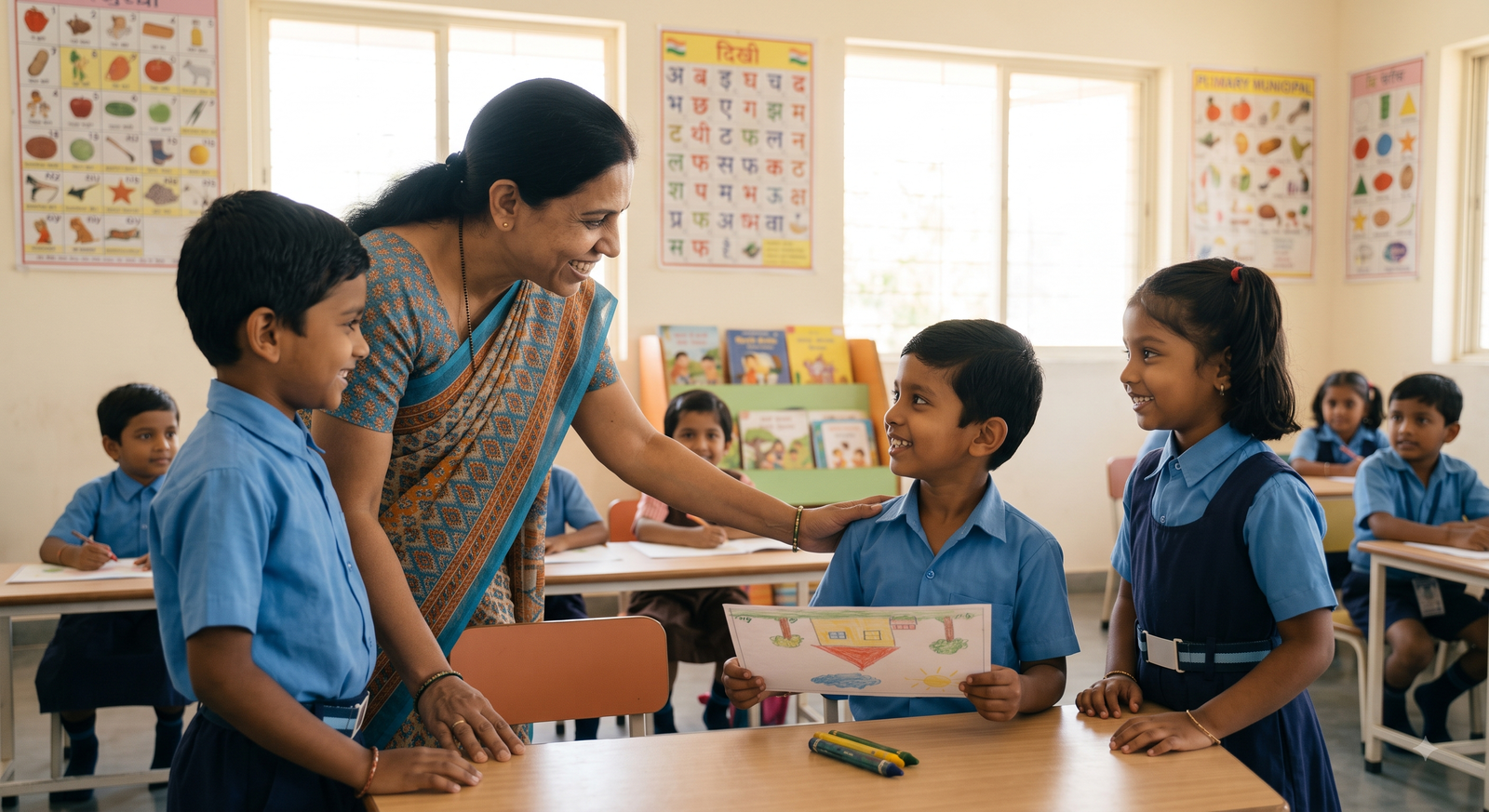Building a positive educator-student relationship